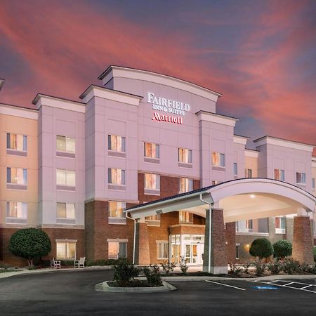 Fairfield Inn & Suites Kansas City Overland Park Dış mekan fotoğraf